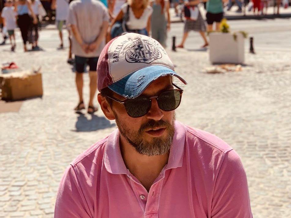 Amar Bukvić suprugu oženio nakon godinu i pol veze