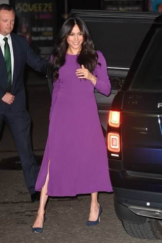 Ukupna vrijednost ormara Meghan Markle je skoro devet milijuna kuna