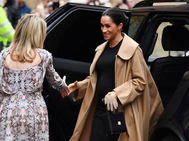 Ukupna vrijednost ormara Meghan Markle je skoro devet milijuna kuna