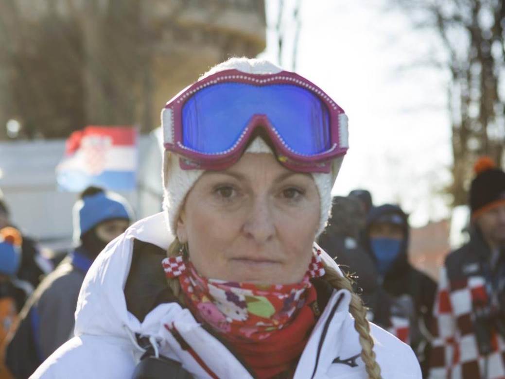 Janica Kostelić slavi 40 rođendan