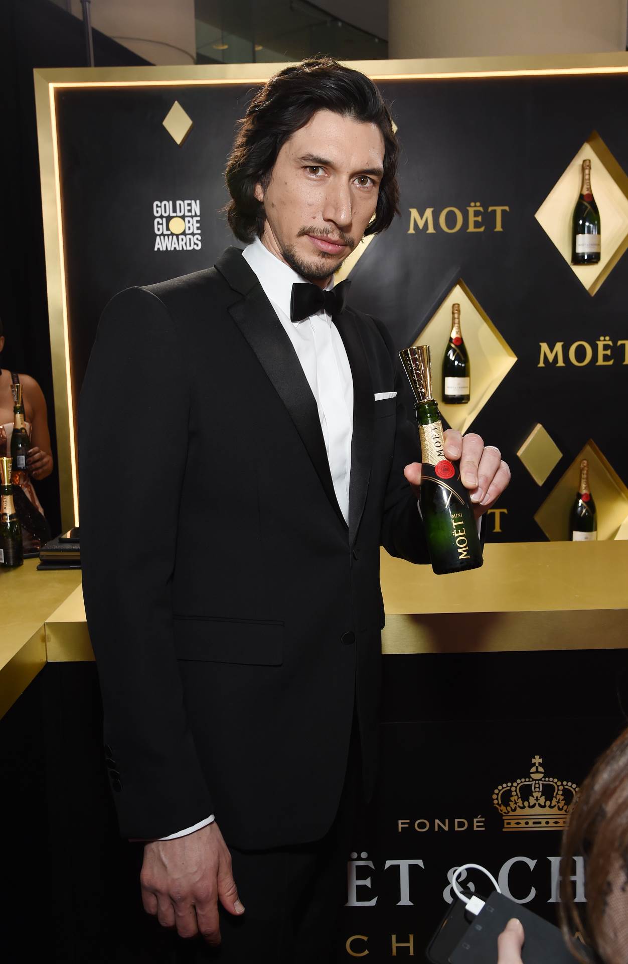 Slavlje uz Moet & Chandon povodom dodjele nagrada Zlatni globus
