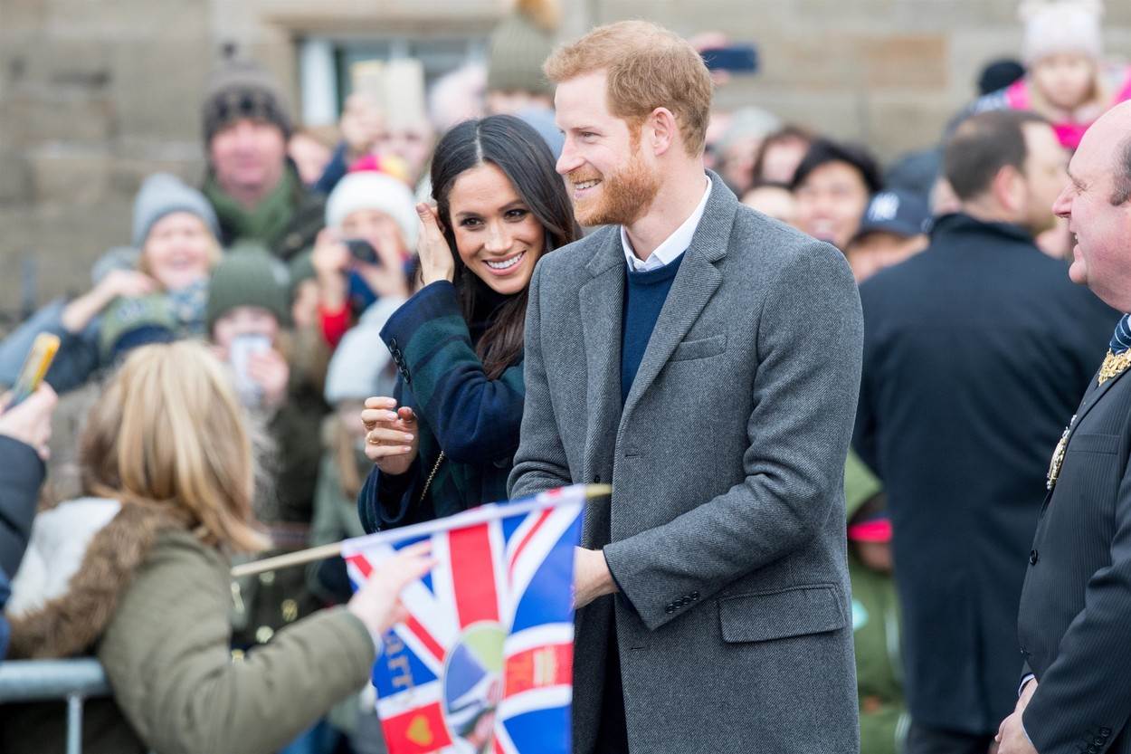 Istraga o Meghan Markle