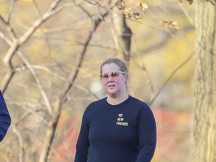 Amy Schumer skinula čak 22 kilograma pa podnijela zahtjev za razvod braka