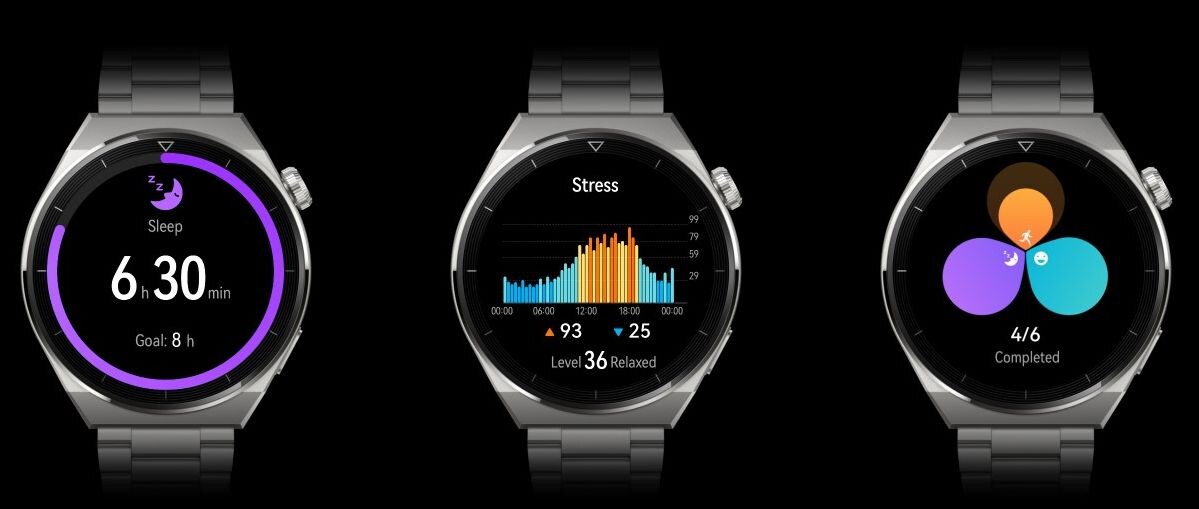UZ PAMETNI SAT: Praćenje EKG-a i krvnog tlaka