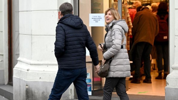 Tomislav Bralić i Mirjana Bralić