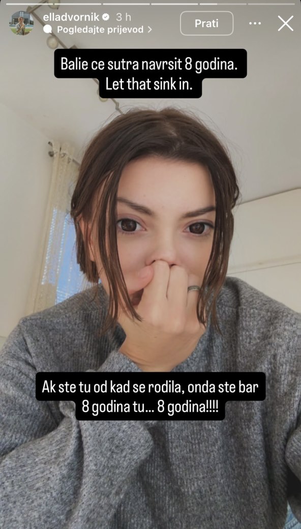 Ella Dvornik