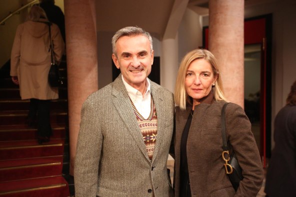 Davor i Senka Meštrović