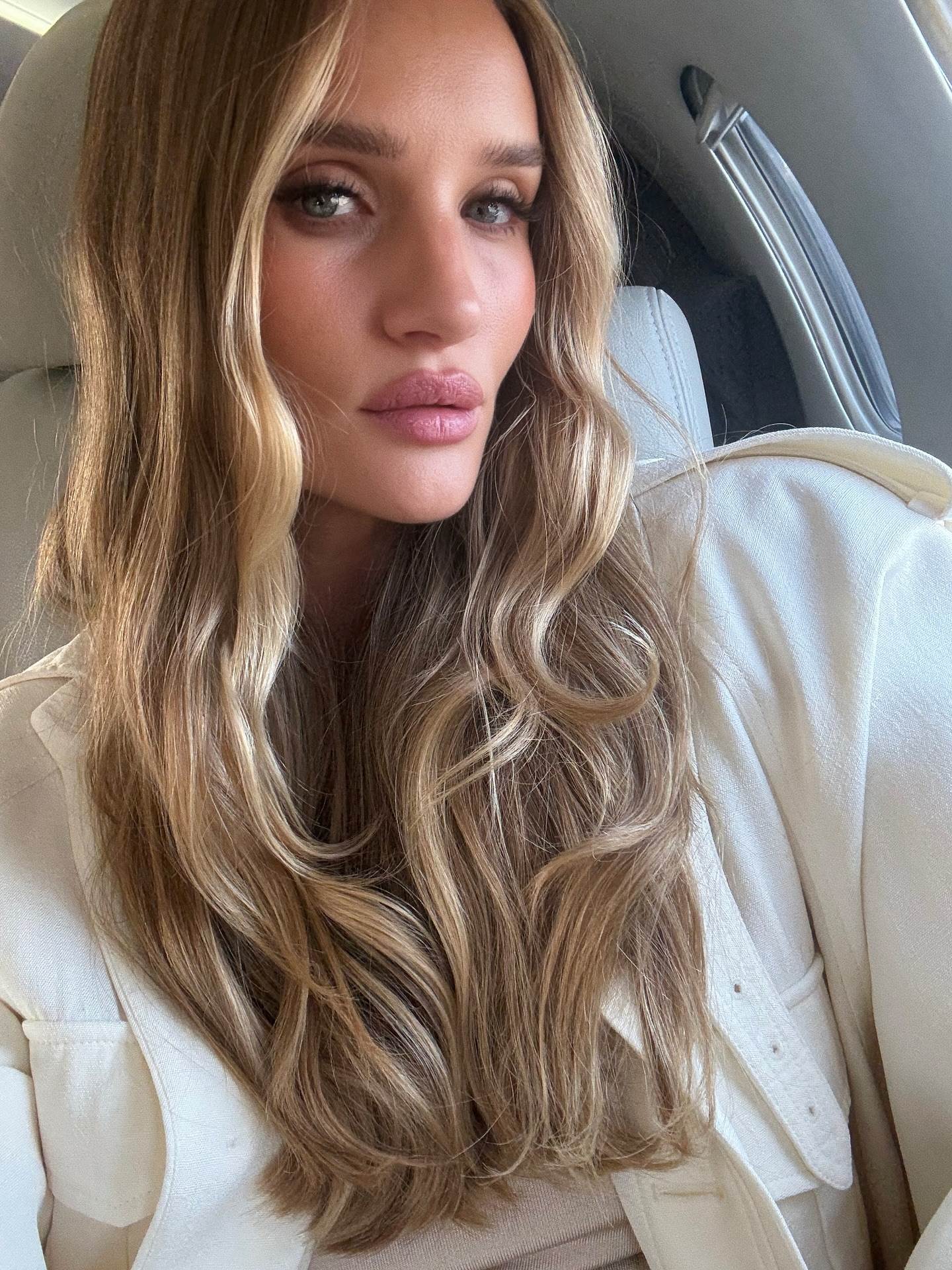 Rosie Huntington-Whiteley