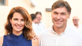 Doris Pinčić Guberović i Davor Guberović