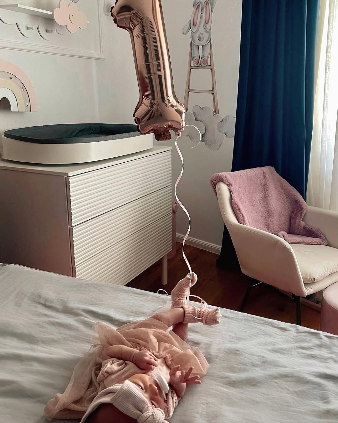 Nasih prvih mjesec dana! 🥹💖🙌🏻 Doslovno nisam uopce bila na mobitelu osim kad bi ju slikala z.jpg