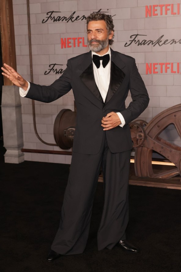 Oscar Isaac