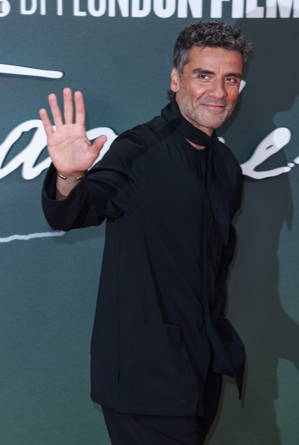 Oscar Isaac