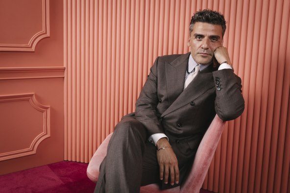 Oscar Isaac