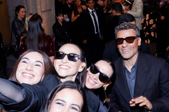 Oscar Isaac