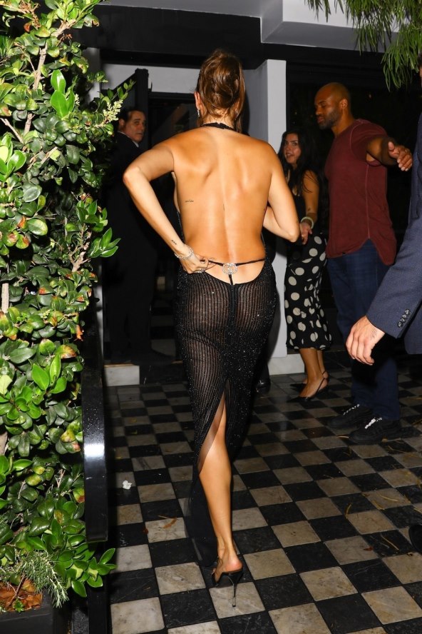 Hailey Bieber 2025 GQ Men Of The Year