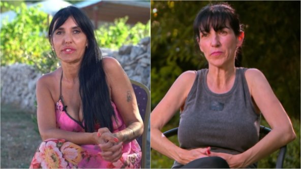 Ines Petrić i Radmila