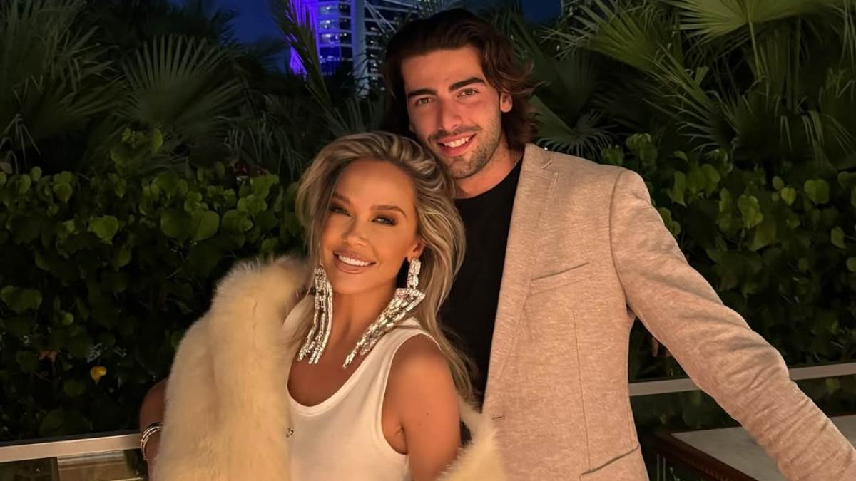 Maja Šuput i Šime Elez