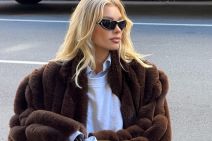 Elsa Hosk bunde zima 2026