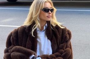 Elsa Hosk bunde zima 2026