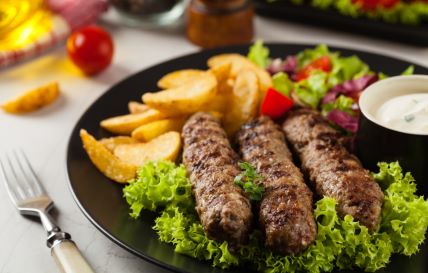 Ćevapi