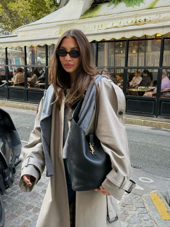Saint Laurent torba