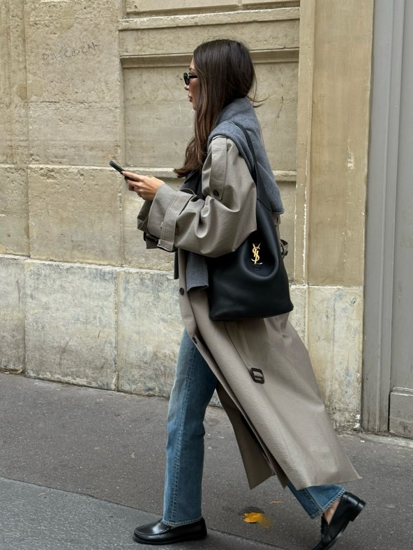 Saint Laurent torba
