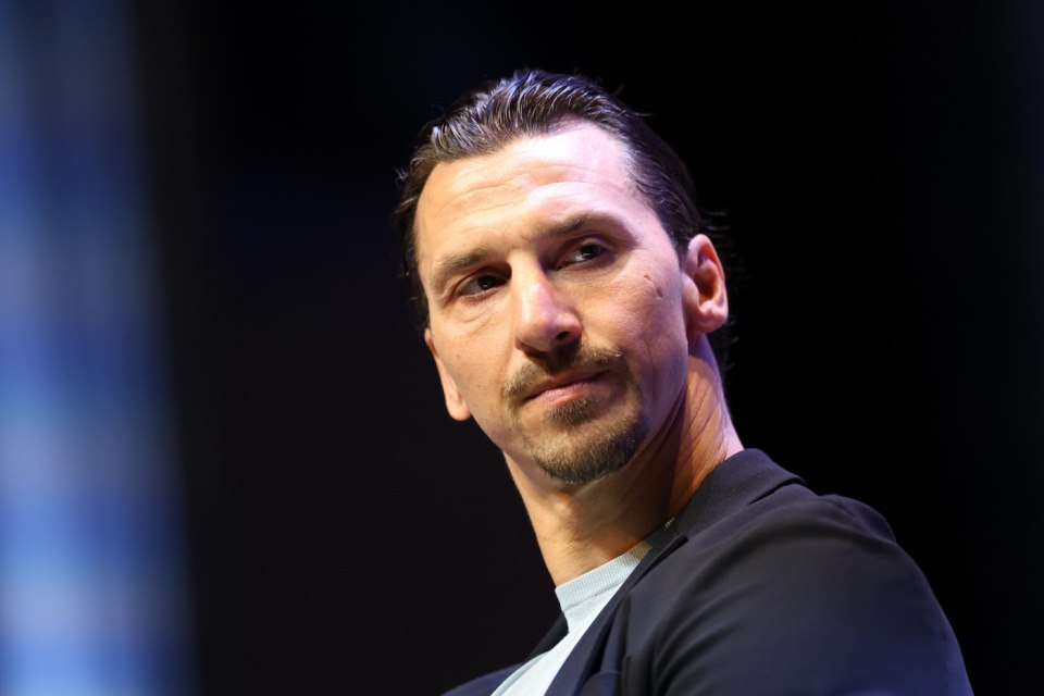 Zlatan Ibrahimović