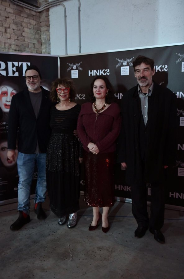 Damir Markovina, Željka Udovičić Pleština, Iva Hraste Sočo, Milan Pleština