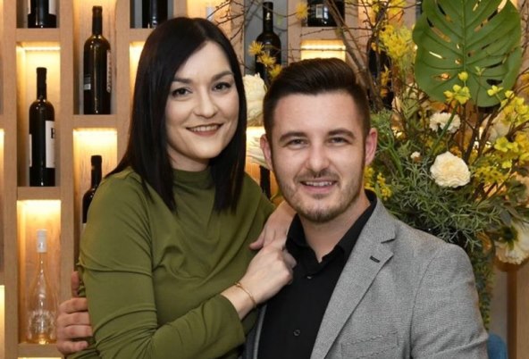 Stjepan i Katarina Vukadin