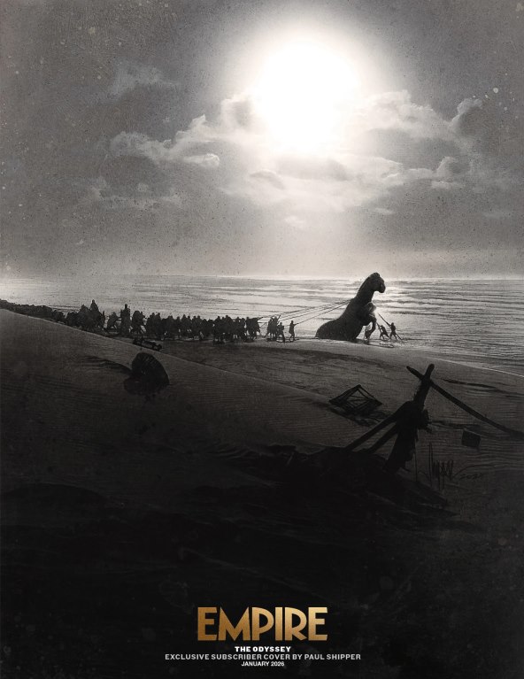 Nolan film The Odyssey