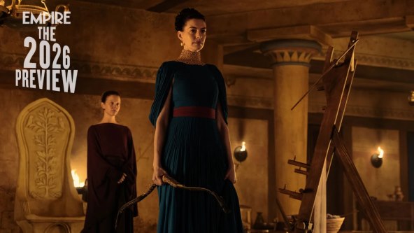 Nolan film The Odyssey