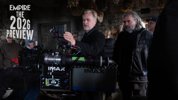 Nolan film The Odyssey