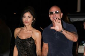 Jeff i Lauren Bezos