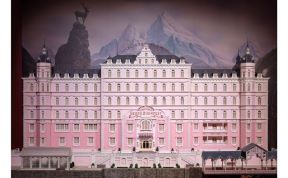 Wes Anderson izložba London