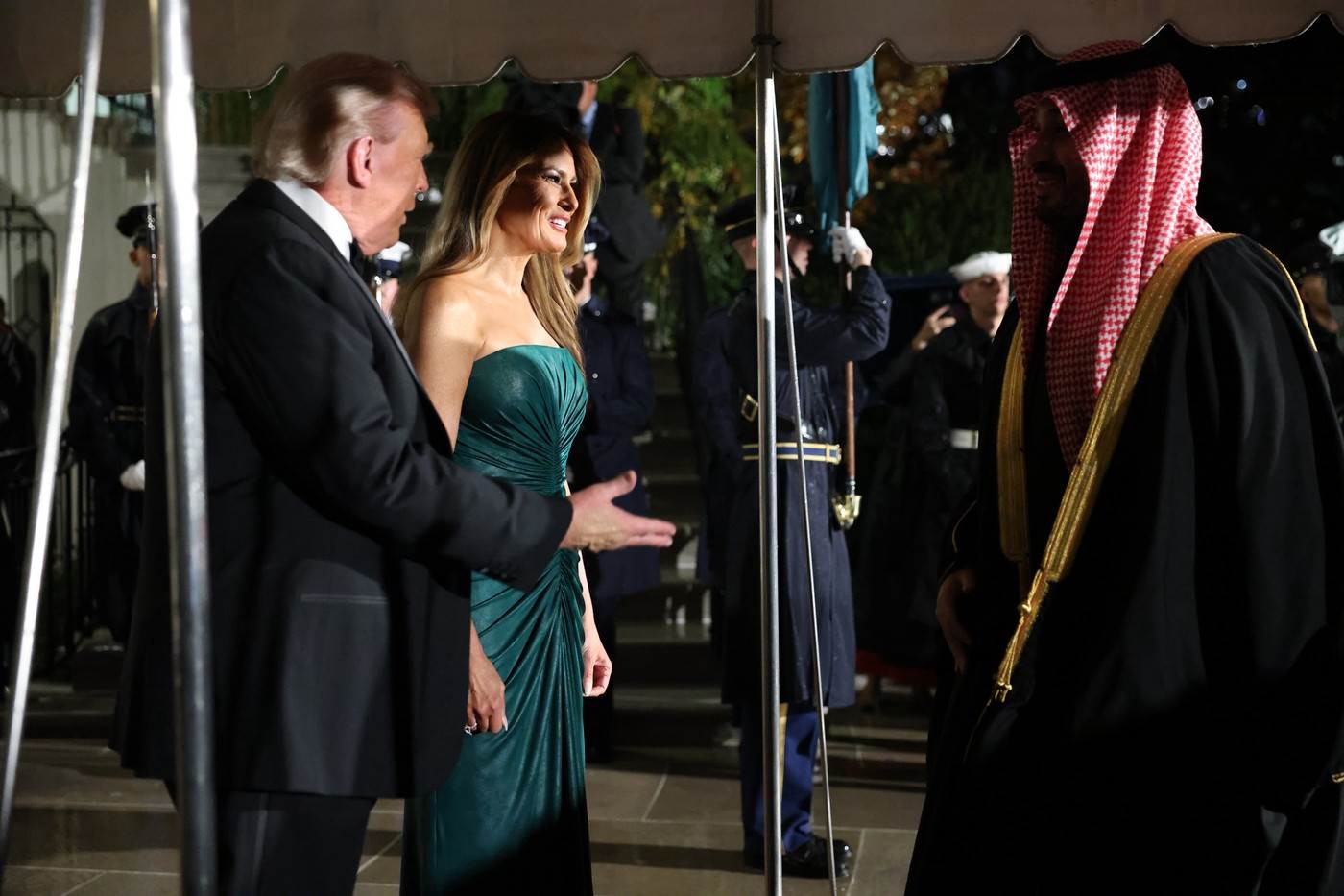 melania trump