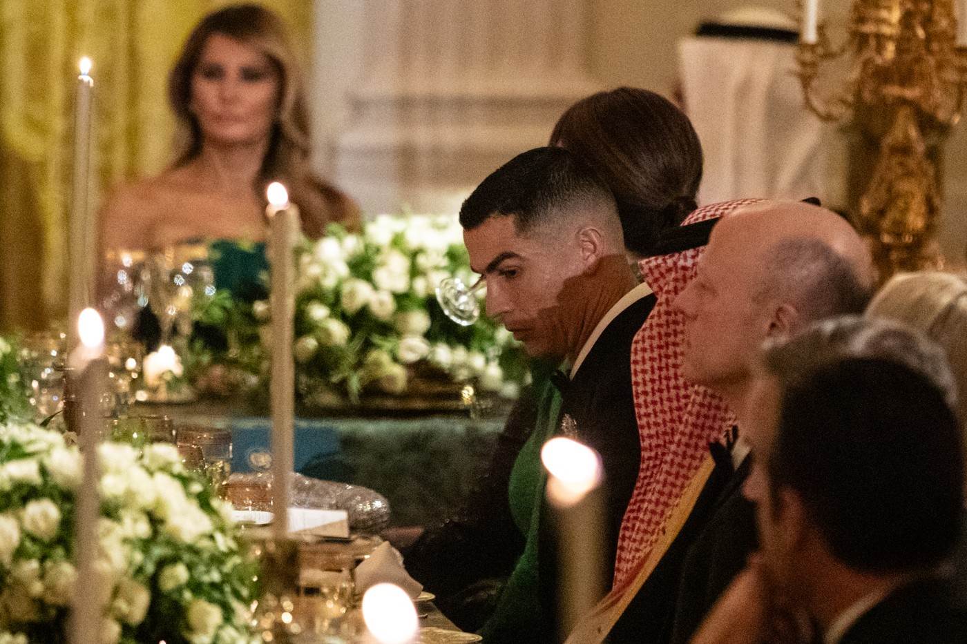 melania trump