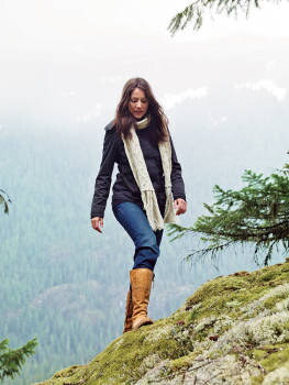 Timberland - prijatelj prirode