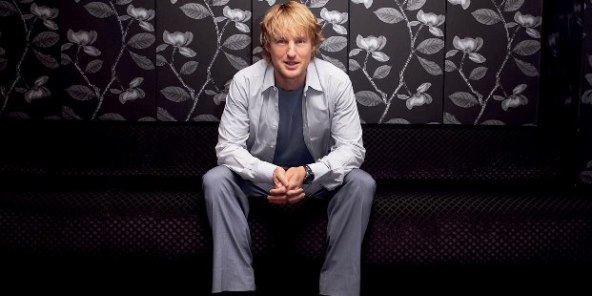 Owen Wilson se proslavio u komedijama