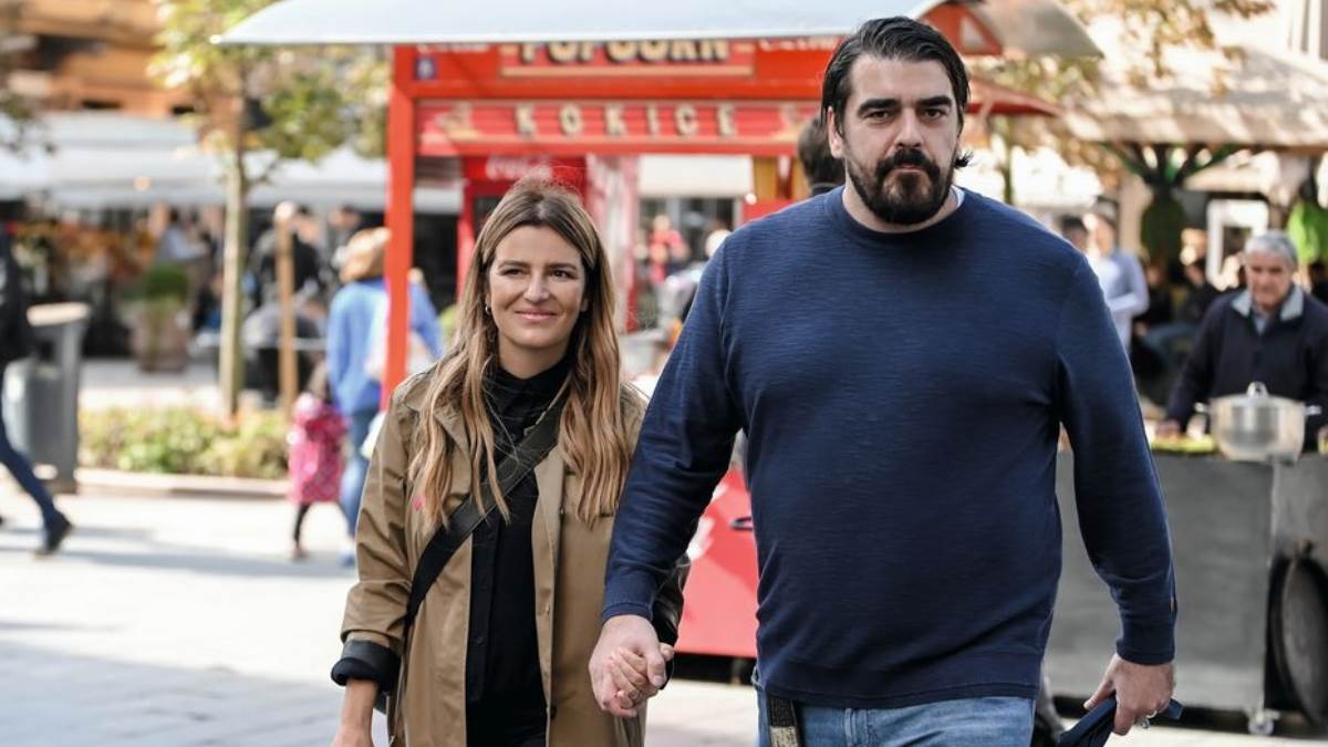 Antonija Blaće i Hrvoje Brlečić