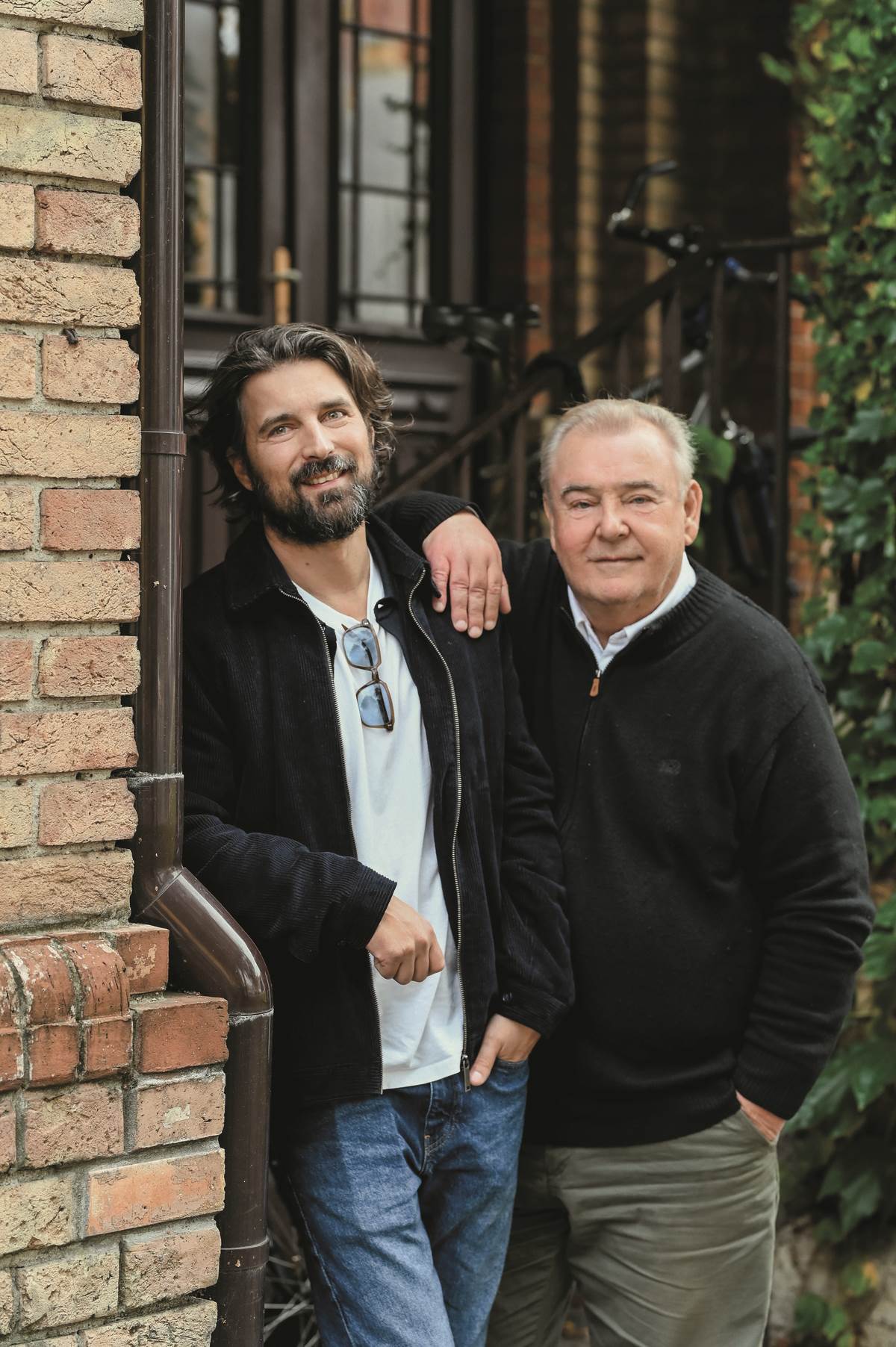 Ivan Zadro i Ivica Zadro
