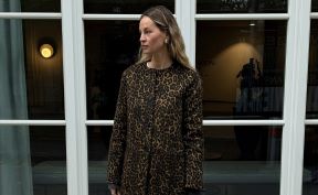 Leopard kaputi modni trend