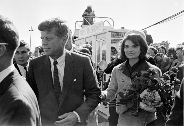 jack kennedy