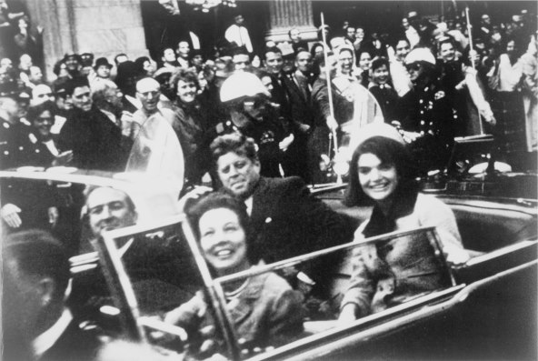 john kennedy