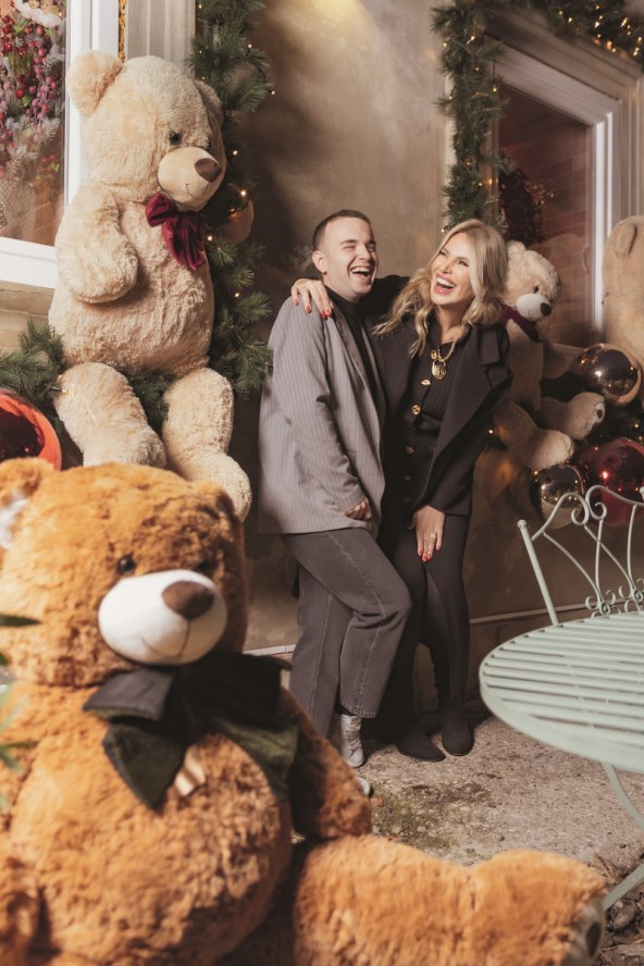 Iva Todorić i Ante Jurković