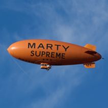 Marty Supreme kampanja