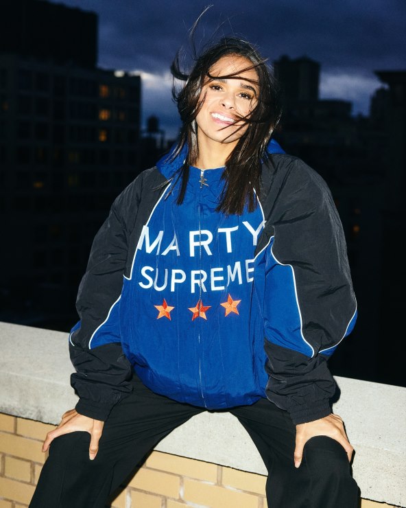 Marty Supreme kampanja