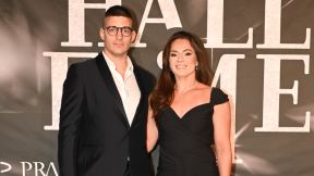 Barbara Matić i Filip Đinović