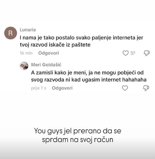 meri goldašić