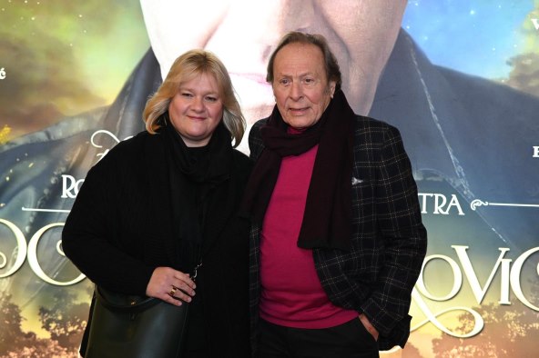 Miro i Sara Ungar