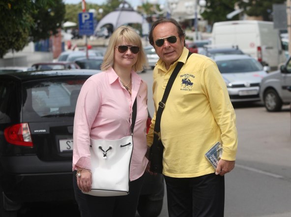 Miro i Sara Ungar